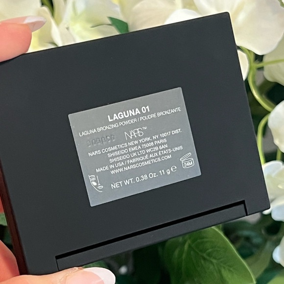 NARS • LAGUNA BRONZING POWDER 01 - Picture 4 of 5
